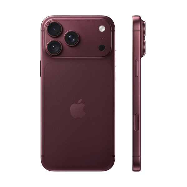 Apple iPhone 18 Pro Max 2Tb Burgundy, бордовый