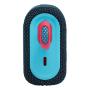 Портативная колонка JBL Go 3 Blue/Pink, темно-синий
