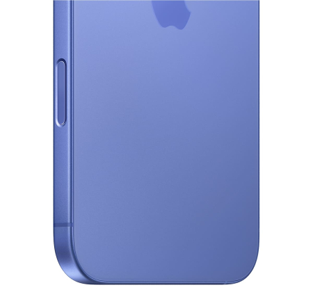 Apple iPhone 16 Plus 512Gb Dual SIM Ultramarine, ультрамарин