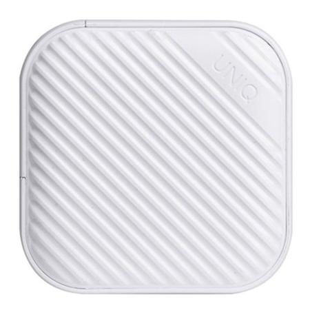 Зарядное устройство UNIQ Verge Pro 66 Вт GaN, USB-A + 2 USB Type-C, белый