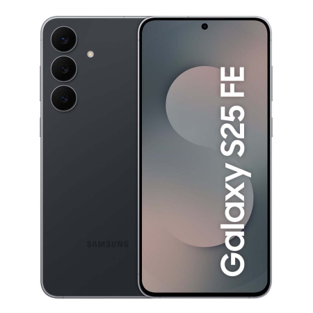 Samsung Galaxy S25 FE 8/256Gb JetBlack, черный