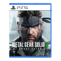 Игра Metal Gear Solid Δ: Snake Eater для Sony PlayStation 5, русские субтитры