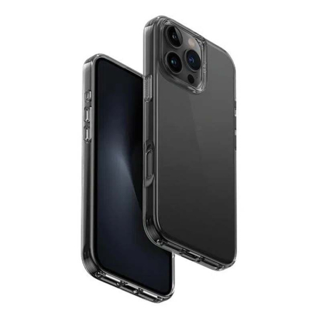 Чехол для iPhone 16 Pro UNIQ Air Fender, Smoke Grey