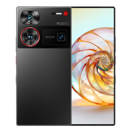 ZTE nubia Z60 Ultra 16/1Tb Black, чёрный