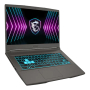 Ноутбук 15.6" MSI Thin 15 B2RVE-3450XRU (9S7-16R831-3450) Intel Core i5 210H, 16Gb DDR4, SSD 512Gb, NVIDIA GeForce RTX 4050 6Gb, IPS, Full HD, Без ОС, Серый