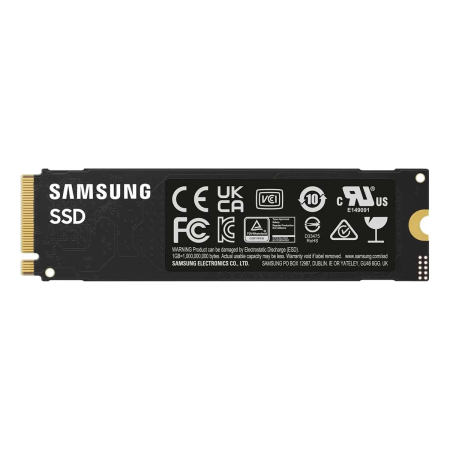 SSD накопитель Samsung 990 Evo Plus 2Tb M.2 2280 (PCIe 5.0/4.0, NVMe 2.0, 3D TLC)