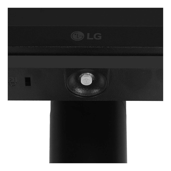 Монитор 27" LG UltraGear 27GS60F-B (27GS60F-B.ARUZ) 1920x1080, 200Гц, IPS Чёрный