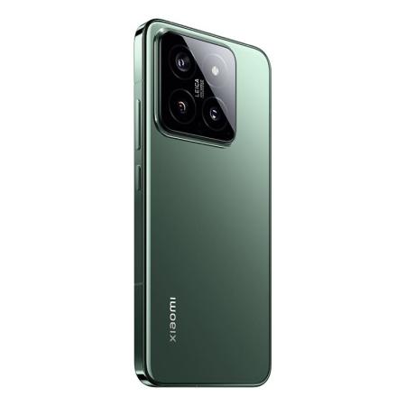 Xiaomi 14 12/256Gb Jade Green, зеленый