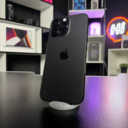 Trade in Apple iPhone 16 Pro Max 256Gb Black Titanium IMEI: 6626