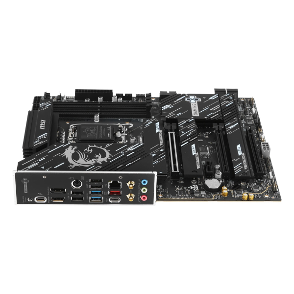 Материнская плата MSI Z890 GAMING PLUS WI-FI, ATX