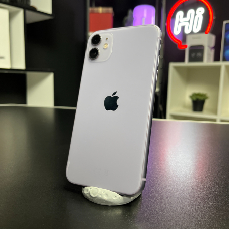 Trade in Apple iPhone 11 128Gb Purple IMEI: 5980