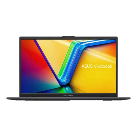 Ноутбук ASUS VivoBook Go 15 E1504FA (Ryzen 5 7520U 8Gb SSD 512Гб 15,6" FullHD OLED) Black, черный