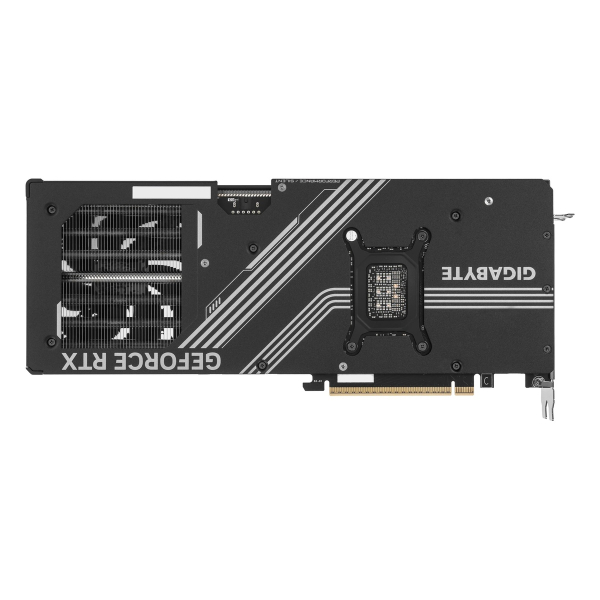 Видеокарта Gigabyte Nvidia GeForce RTX5080 Windforce OC SFF 16 Гб GDDR7 256 бит (GV-N5080WF3OC-16GD)