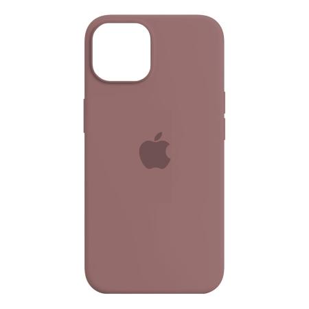 Чехол Silicone Case для Apple iPhone 14 Лавандовый