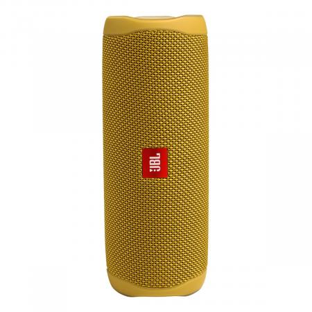 Портативная колонка JBL Flip 5 Yellow, желтый