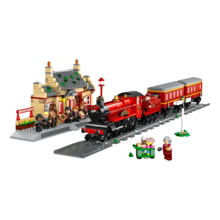 Конструктор LEGO Harry Potter "Хогвартс-экспресс" (76423)