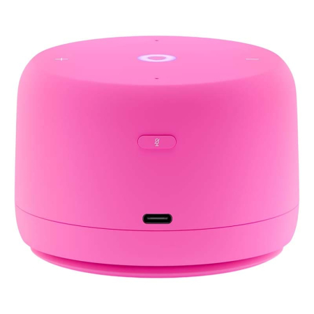 Умная колонка Яндекс.Станция Лайт 2 Розовая