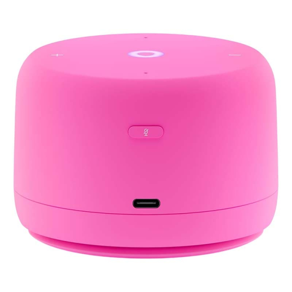 Умная колонка Яндекс.Станция Лайт 2 Розовая