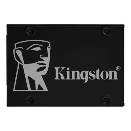 SSD накопитель Kingston KC600 512Gb 2.5" SATA III (3D TLC)
