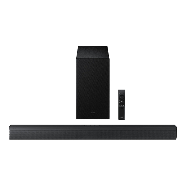 Саундбар Samsung HW-B650F (3.1, 120 Вт) Чёрный