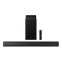 Саундбар Samsung HW-B650F (3.1, 120 Вт) Чёрный