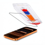 Защитное стекло для iPhone 17 Pro SUPGLASS Smart Magic Box с аппликатором (SG-05) Глянцевое