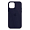 Чехол Silicone Case для Apple iPhone 12/12 Pro Midnight Blue, темно-синий
