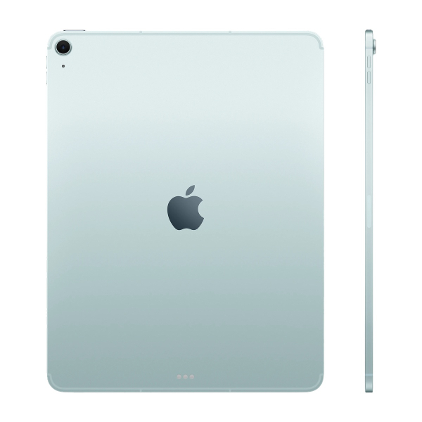 Apple iPad Air 13" (M4, 2026) Wi-Fi + Cellular 512Gb Blue, голубой