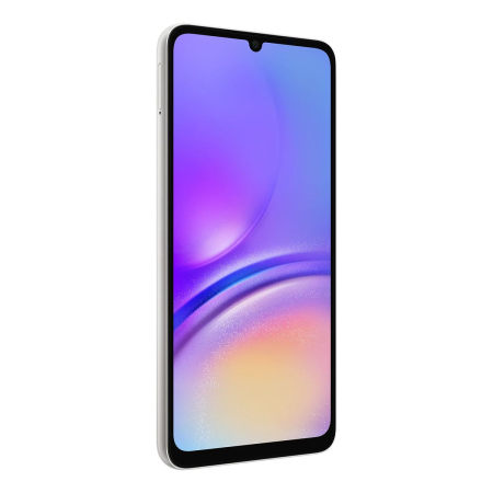Samsung Galaxy A05 4/64Gb Silver, серебристый