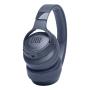 Беспроводные наушники JBL Tune 710BT Blue, синий