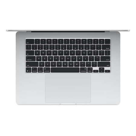 Apple MacBook Air 15" (M5, 10C CPU, 10C GPU, 2026) 16/1Tb SSD Silver, серебристый