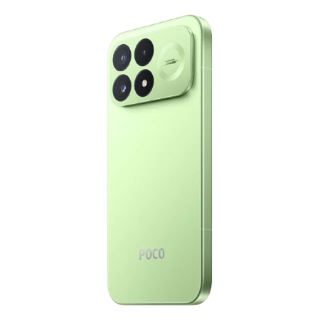 Xiaomi POCO F9 Pro 12/512Gb Aurora Green, зелёный