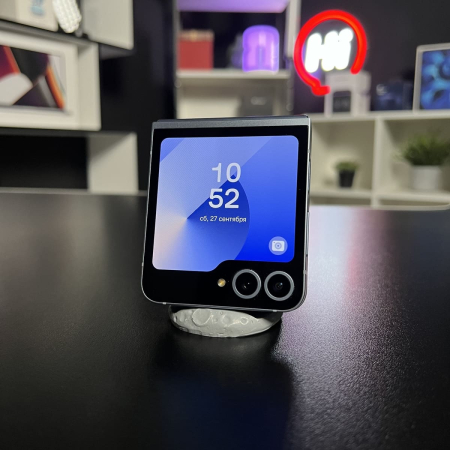 Trade in Samsung Z Flip 6 12/256Gb Blue IMEI: 5227