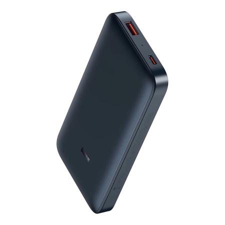 Внешний аккумулятор Baseus Magnetic Wireless Fast Charging Power Bank 10000mAh 20W PPCX010201 (PPCXW10-C) Синий