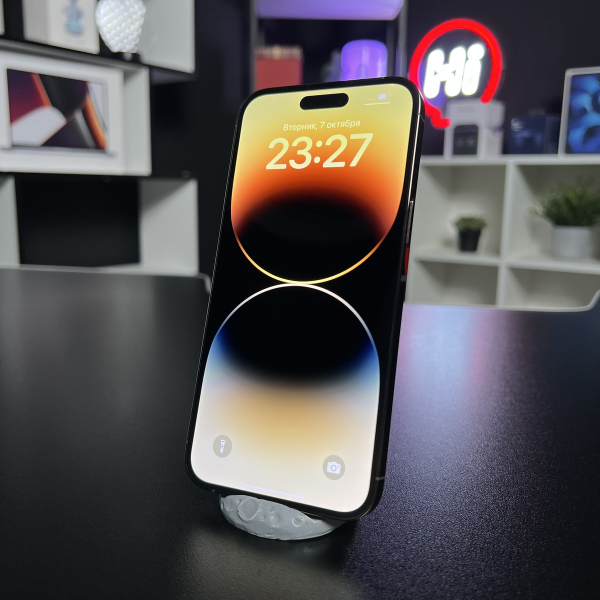 Trade in Apple iPhone 14 Pro Max 128Gb Gold IMEI: 6961