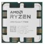 Процессор AMD Ryzen 7 7700X, 4.5 ГГц (Turbo 5,40 ГГц), AM5, BOX (100-100000591WOF)