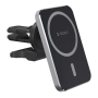 Автомобильный держатель Deppa Mage Safe Sky магнитный (55202) Черный