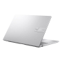 Ноутбук ASUS VivoBook 15 X1504VA-BQ286 (Intel Core i5 1335U 8Gb SSD 512Gb 15.6" FullHD DOS) Cool Silver, серебристый