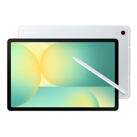 Samsung Galaxy Tab S10 FE 10,9" 5G+Wi-Fi 12/256Gb Silver, серебрянный