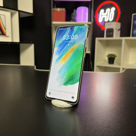 Trade in Samsung Galaxy S21 FE 6/128Gb Olive IMEI: 9299