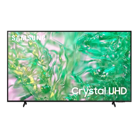 Телевизор Samsung 43" 4K UHD, 60 Гц, Crystal UHD (UE43U8000FUXRU)