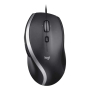 Мышь Logitech M500s Advanced Mouse (910-005784) Black, черный