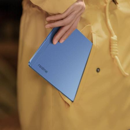 Realme Pad mini 64Gb Grey, серый