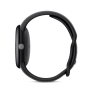 Часы Google Pixel Watch 5, 41 мм Matte Black/Obsidian, чёрный