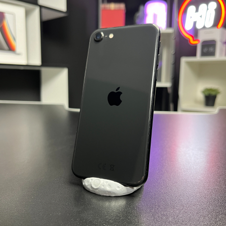 Trade in Apple iPhone SE (2020) 64Gb Black IMEI: 6196