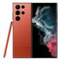 Samsung Galaxy S22 Ultra (2022) 12/256Gb Red, красный