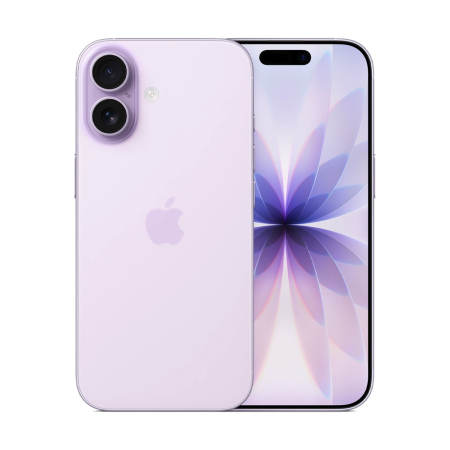 Apple iPhone 17 256Gb Dual SIM Lavender, фиолетовый