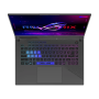 Ноутбук 16,0" ASUS ROG Strix G16 G614PP-S5063 (90NR0L67-M00300) AMD Ryzen 9 8940HX, 32Gb DDR5, SSD 1Tb, NVIDIA RTX 5070 8Gb, IPS, WQXGA, Windows 11 Pro Серый