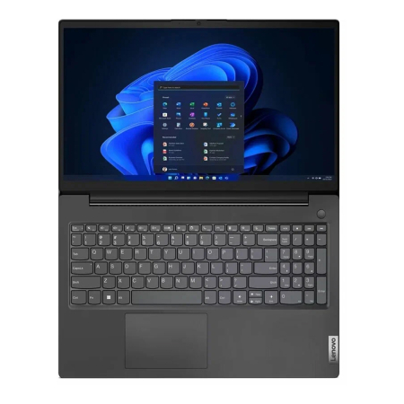 Ноутбук 15.6" Lenovo V15 G4 IRU Core i3 1315U, 8Gb DDR4, SSD 256Gb, Intel UHD Graphics, FullHD, DOS Black, чёрный