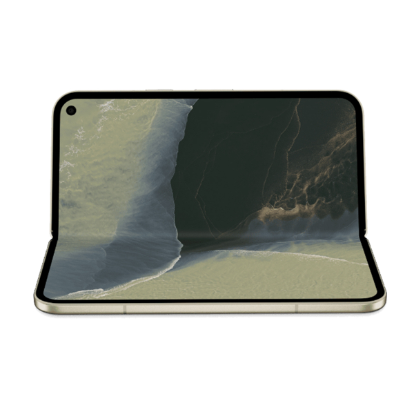 Google Pixel 11 Pro Fold 16/256Gb Olive, оливковый